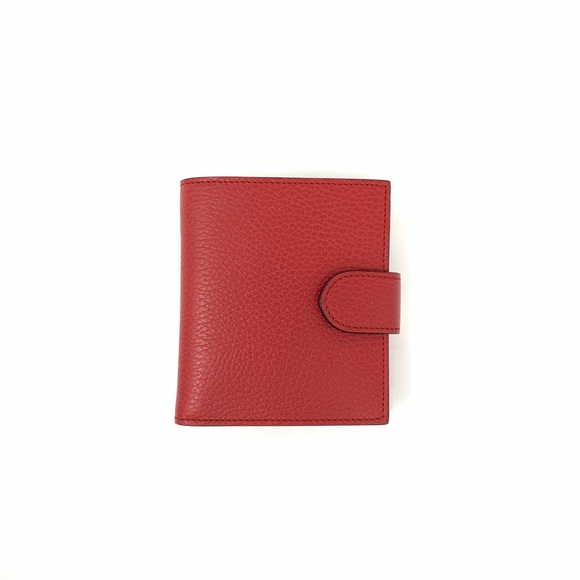 Gucci Interlocking GG Compact Wallet - Picture 2 of 8
